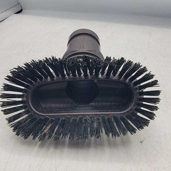 Dyson Vacuum Stiff Bristle Brush Stubborn Dirt Attachment Replacement Tool #2 - Picture 6 of 8